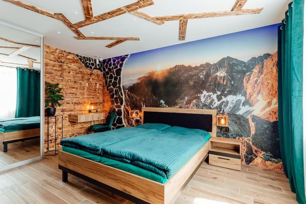 Paradise Wellness Residence Терхова Екстер'єр фото