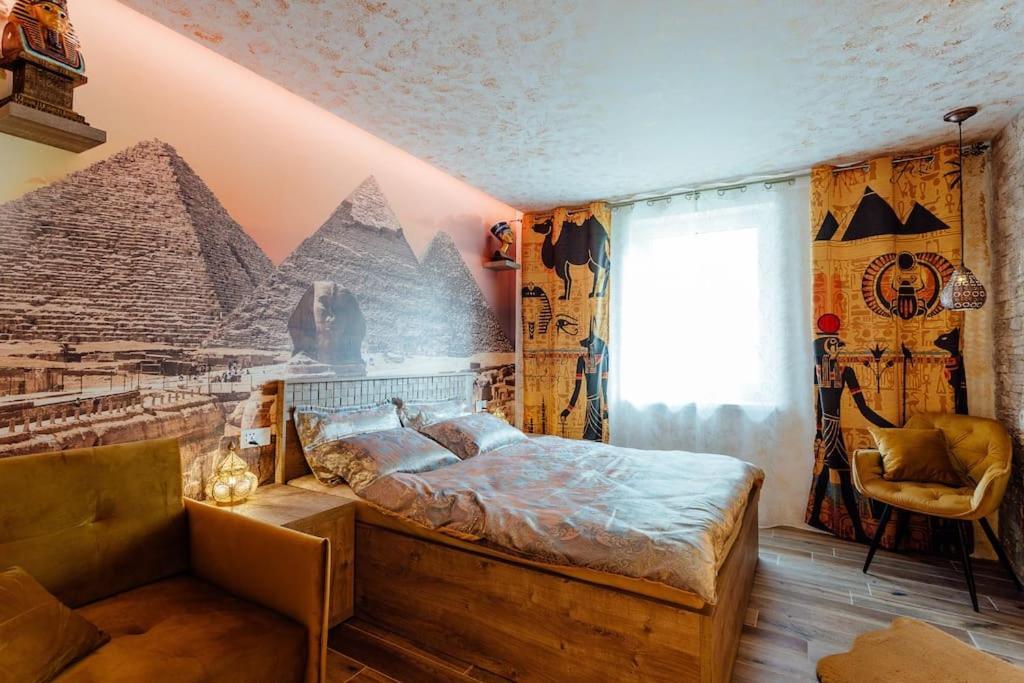 Paradise Wellness Residence Терхова Екстер'єр фото