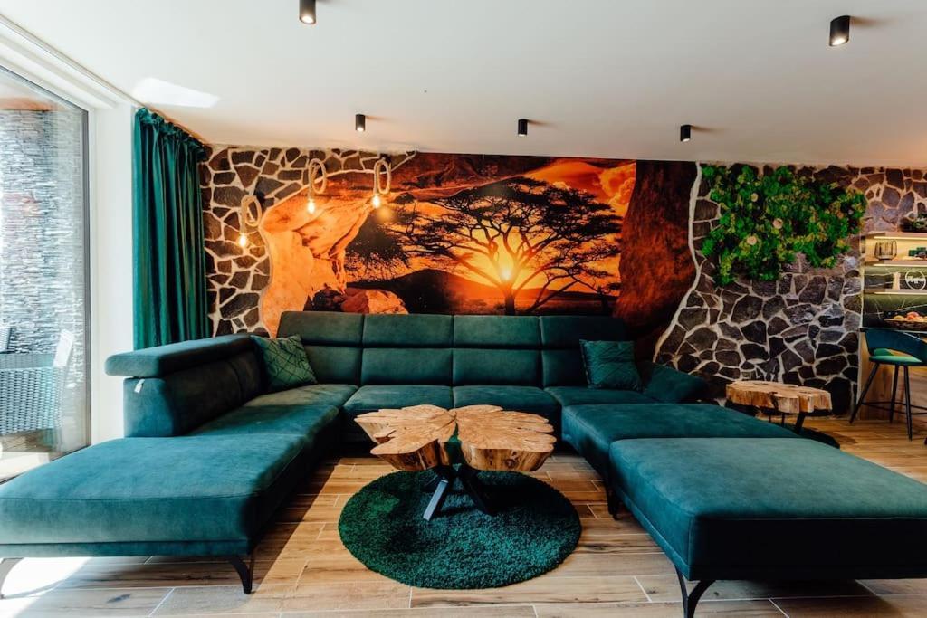 Paradise Wellness Residence Терхова Екстер'єр фото