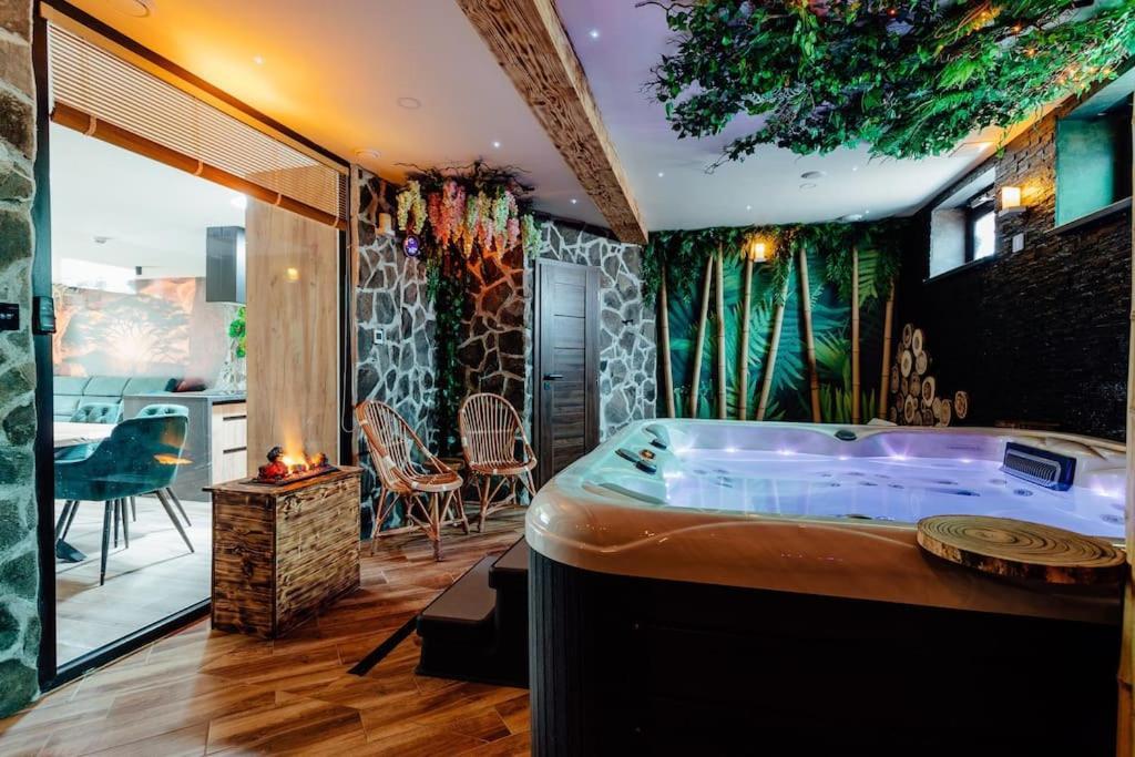 Paradise Wellness Residence Терхова Екстер'єр фото