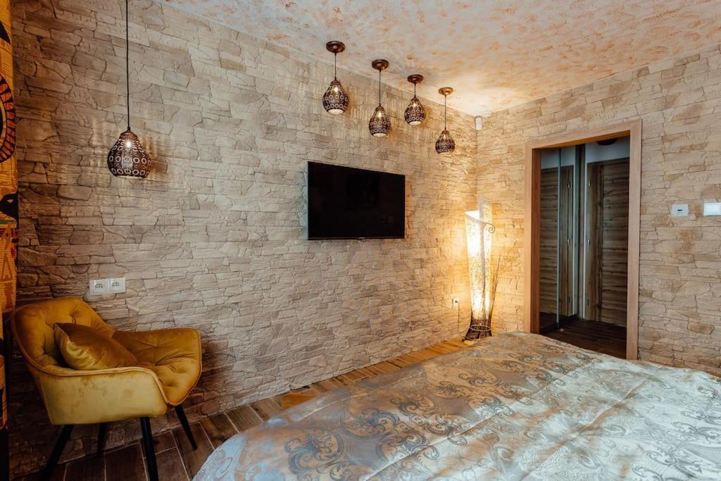Paradise Wellness Residence Терхова Екстер'єр фото
