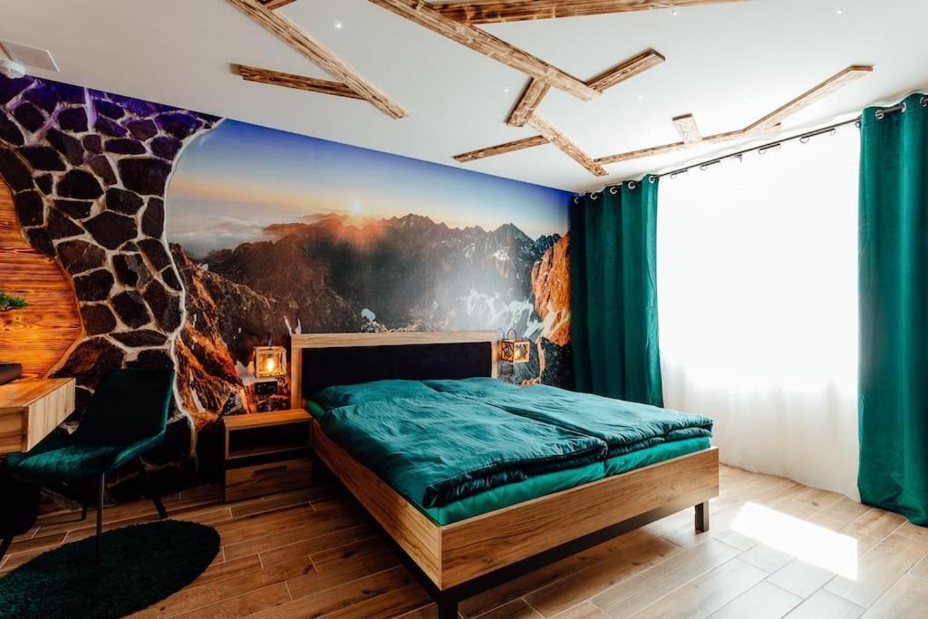 Paradise Wellness Residence Терхова Екстер'єр фото