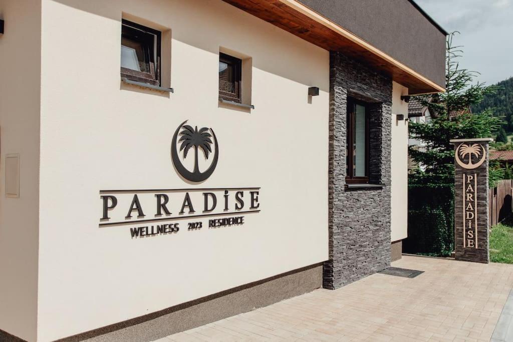 Paradise Wellness Residence Терхова Екстер'єр фото