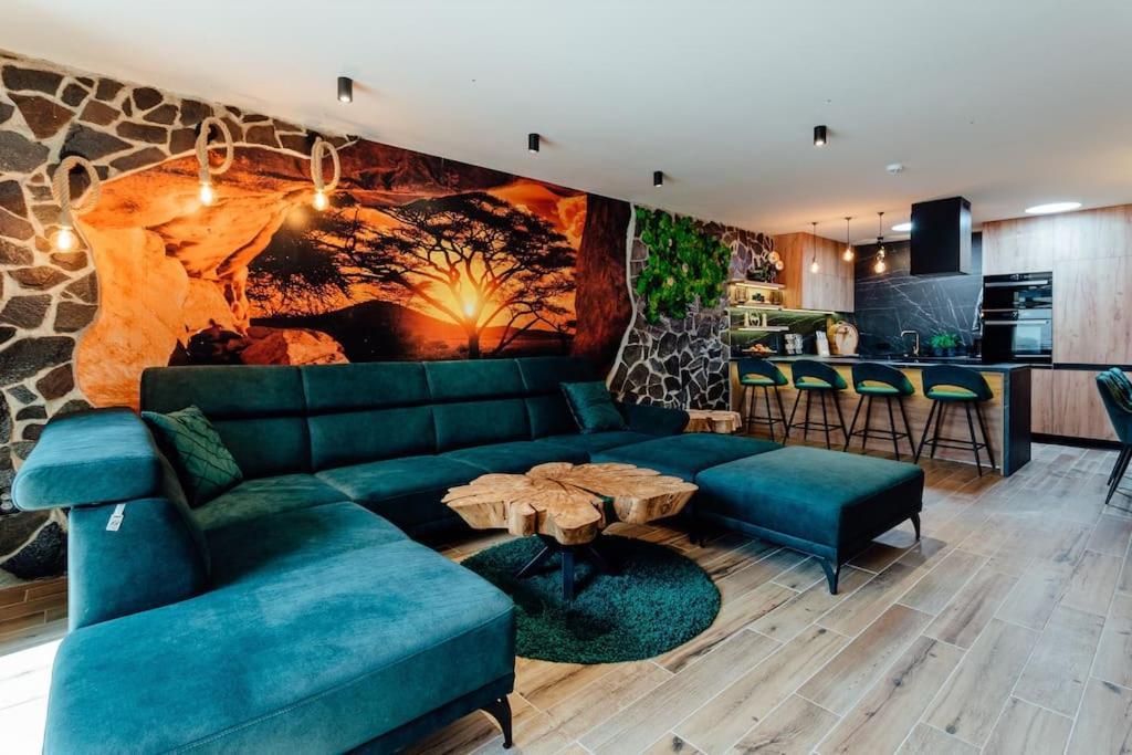 Paradise Wellness Residence Терхова Екстер'єр фото