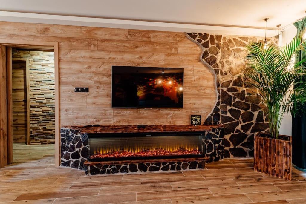 Paradise Wellness Residence Терхова Екстер'єр фото