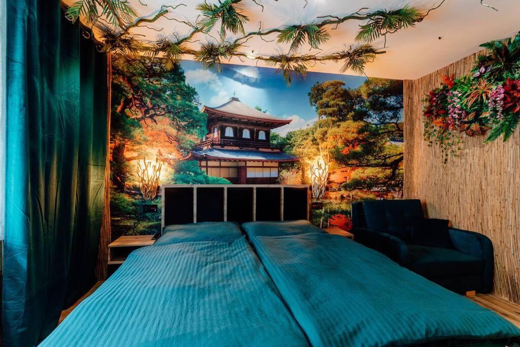 Paradise Wellness Residence Терхова Екстер'єр фото