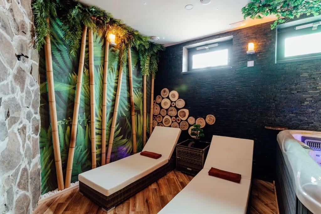Paradise Wellness Residence Терхова Екстер'єр фото
