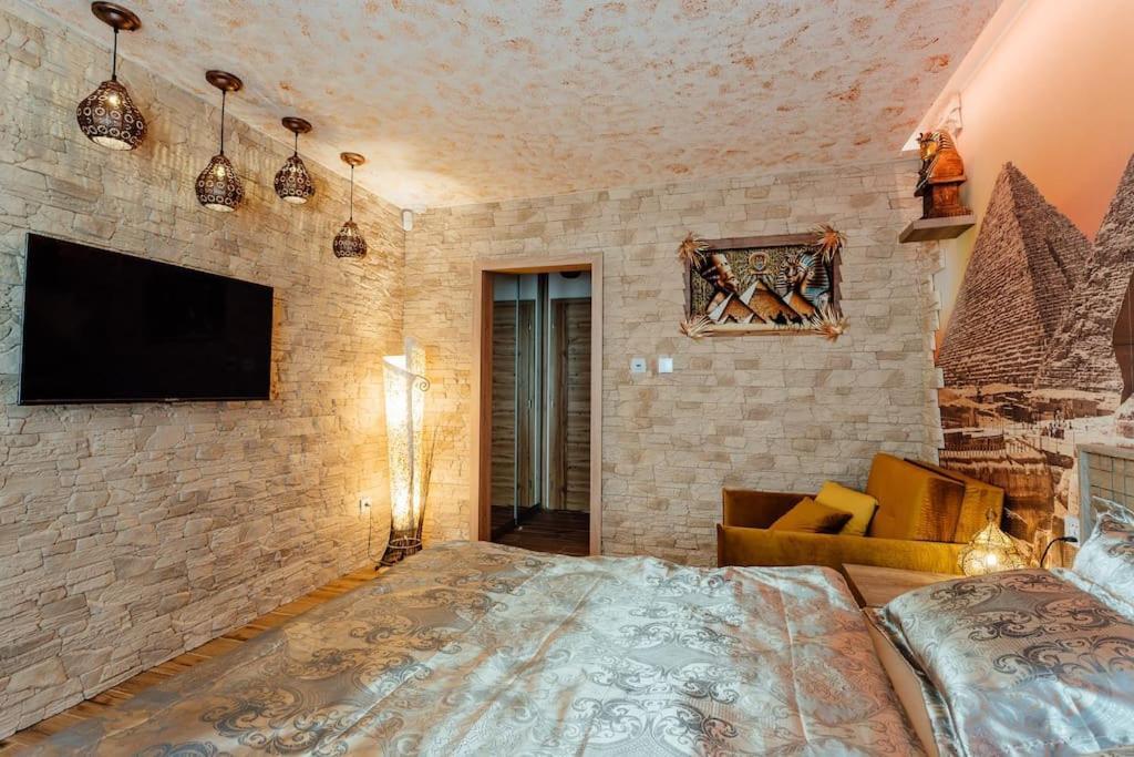 Paradise Wellness Residence Терхова Екстер'єр фото