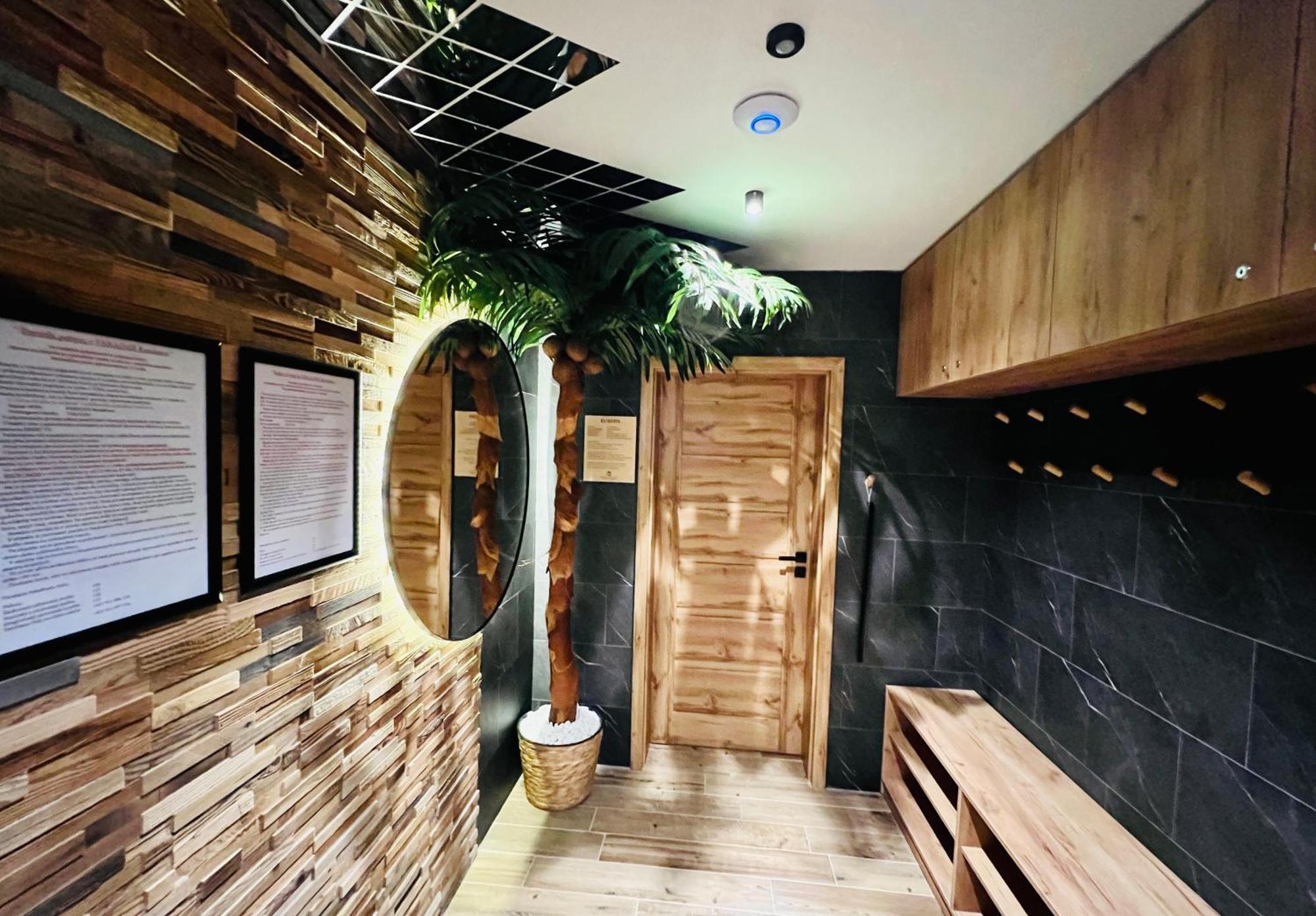 Paradise Wellness Residence Терхова Екстер'єр фото