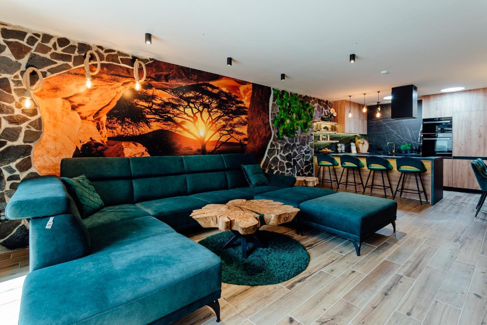 Paradise Wellness Residence Терхова Екстер'єр фото