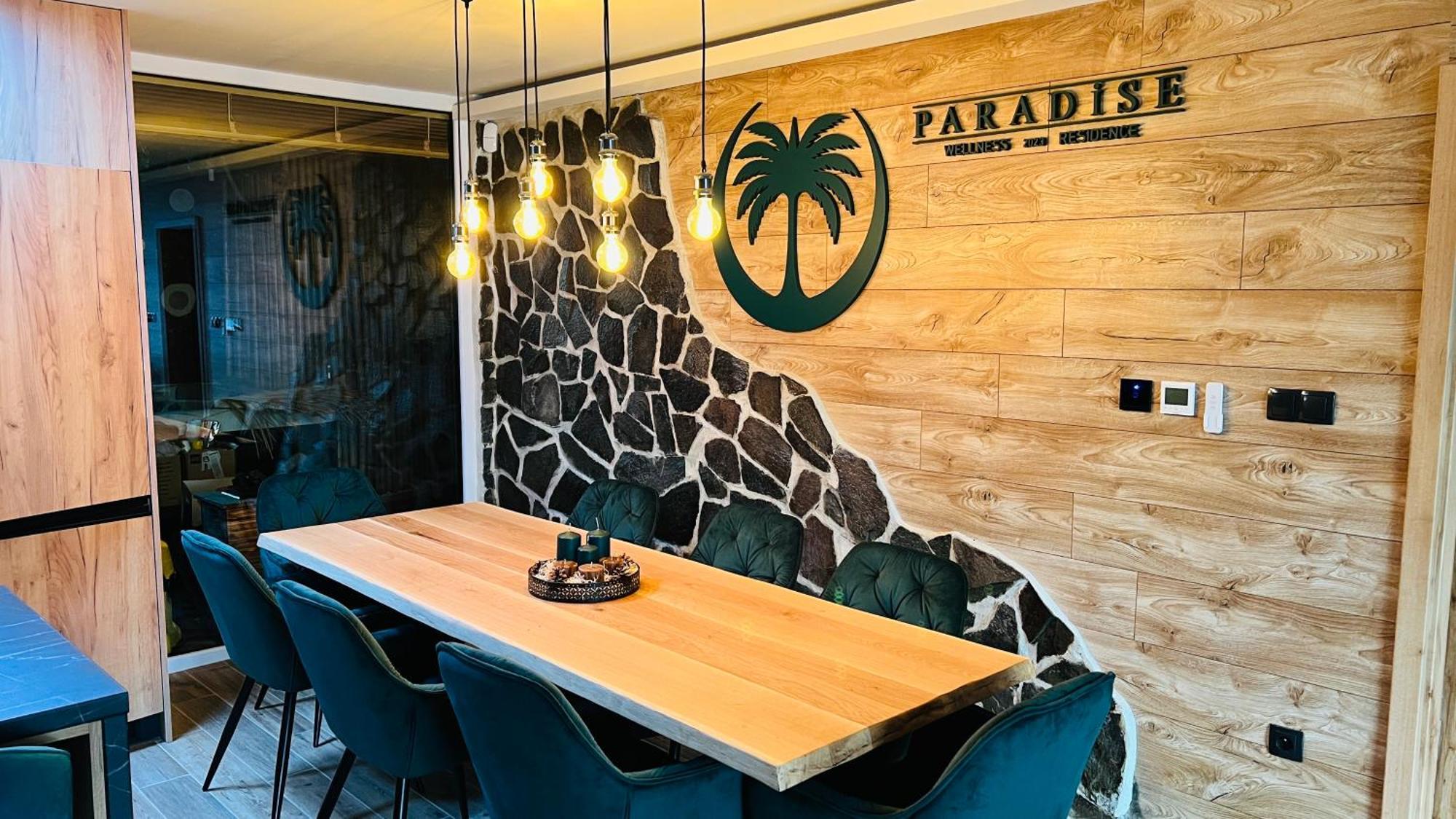 Paradise Wellness Residence Терхова Екстер'єр фото
