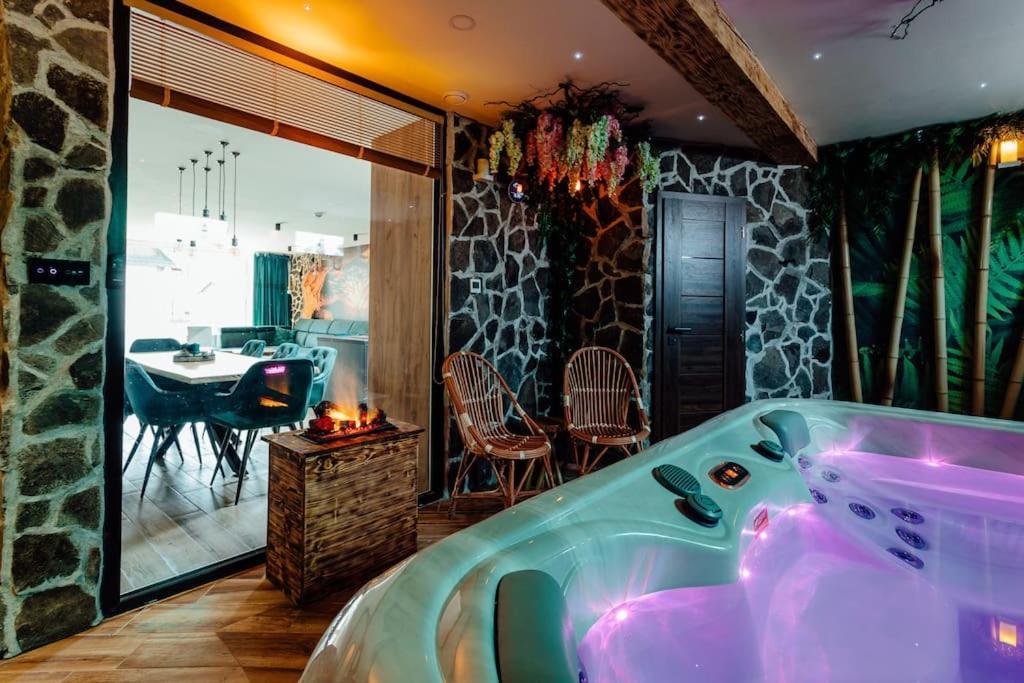 Paradise Wellness Residence Терхова Екстер'єр фото
