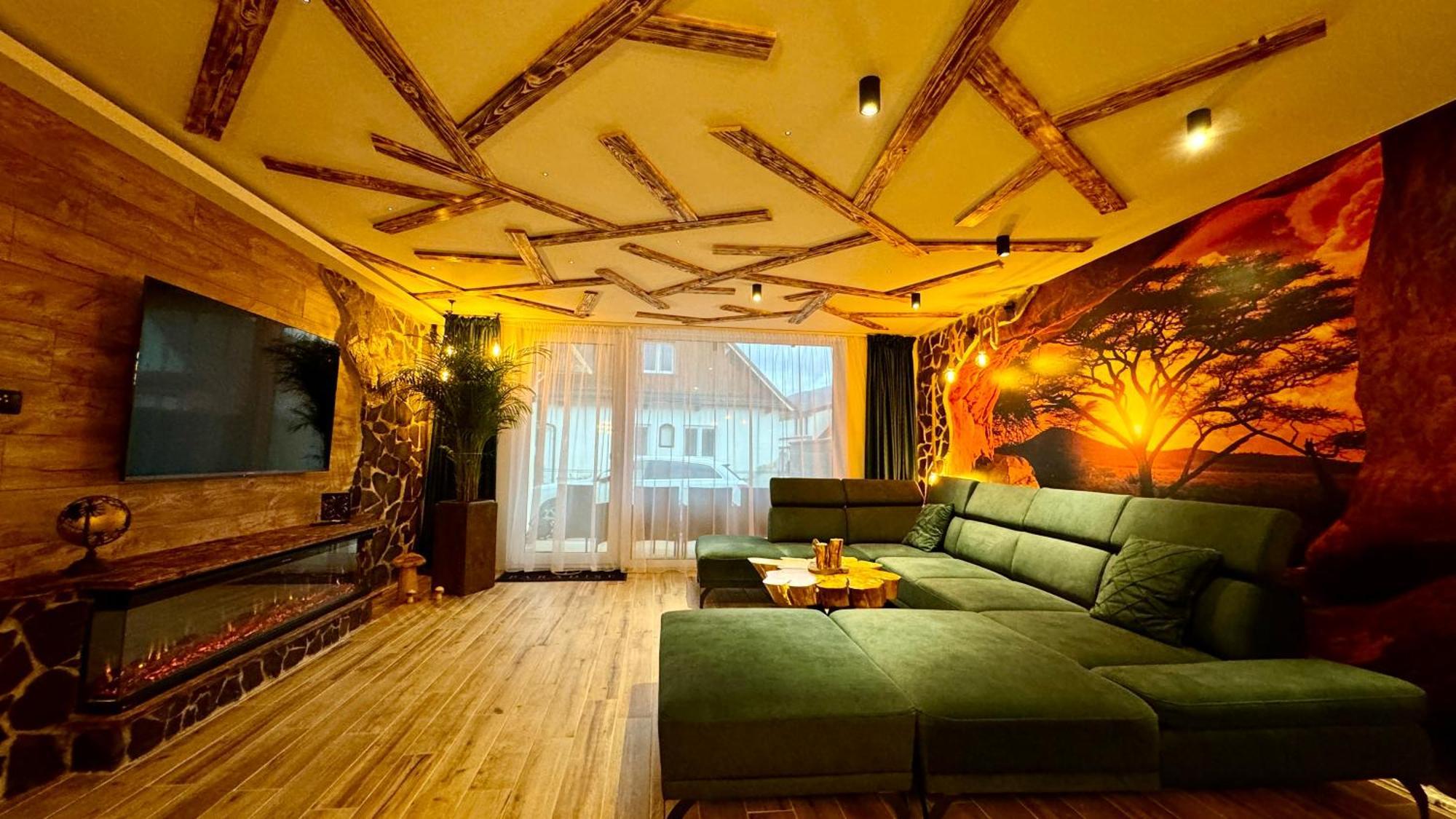 Paradise Wellness Residence Терхова Екстер'єр фото