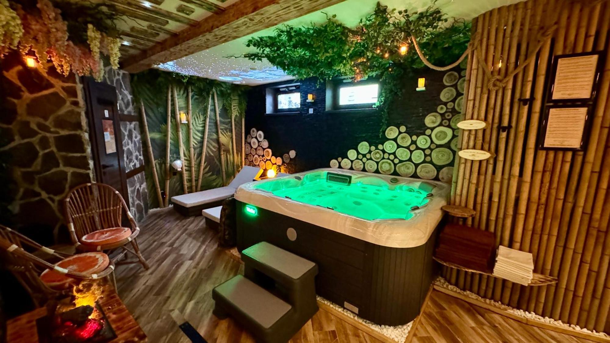 Paradise Wellness Residence Терхова Екстер'єр фото